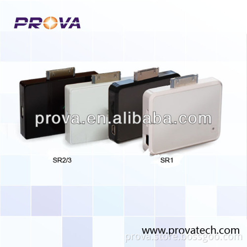 IC card reader for mobile phones